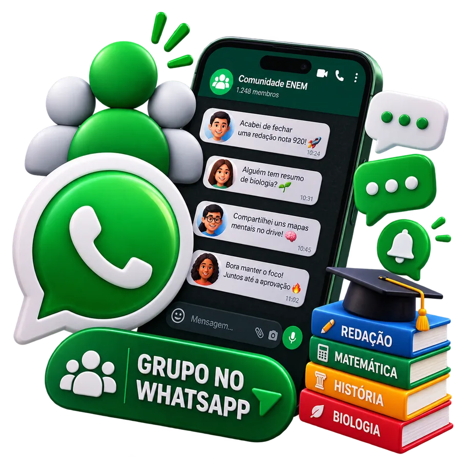 Grupo no WhatsApp